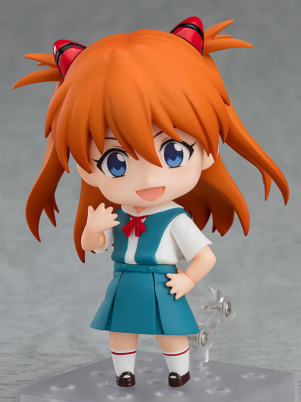 Asuka Langley - Nendoroid Asuka Langley - Nendoroid